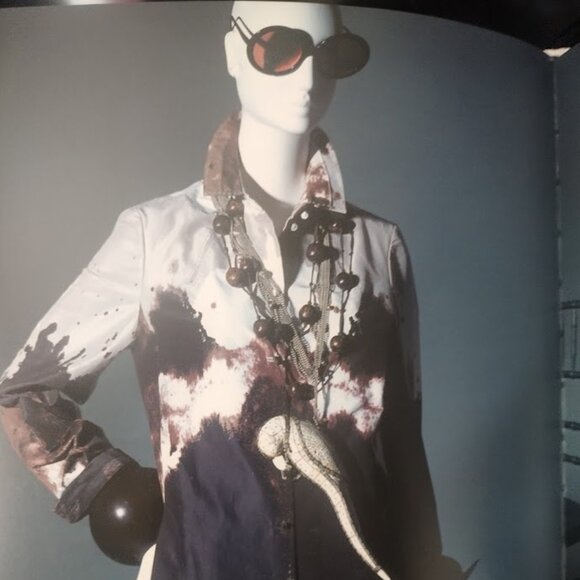 Rare Bird Of Fashion - The Irreverent Iris Apfel by Eric Boman - HB Book - Picture 7 of 7